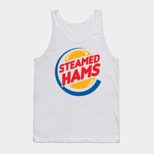 Steamed Hams Classic Tank Top